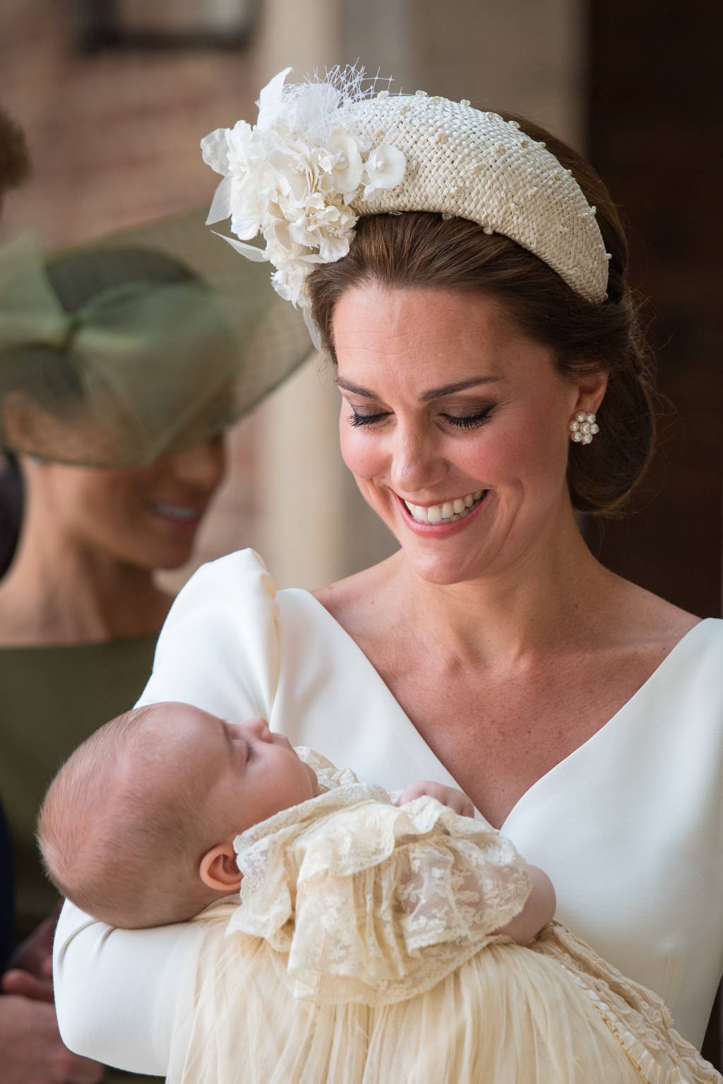 batizado principe louis look kate middleton batizado principe louis look kate middleton