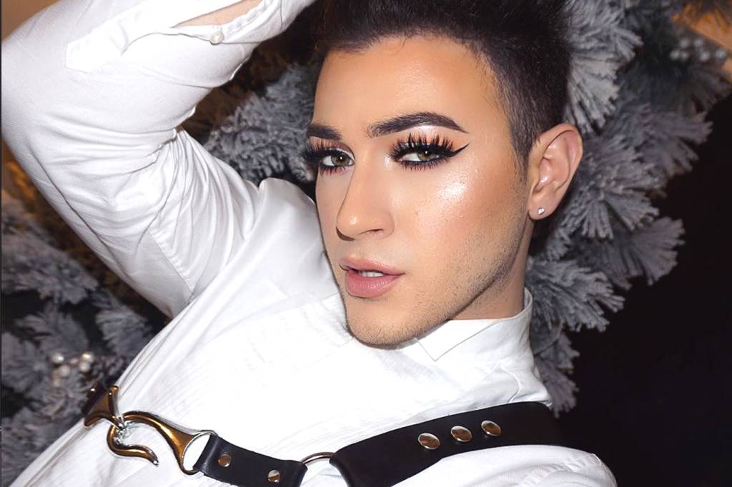 Este youtuber incrível é o novo rosto da Maybelline