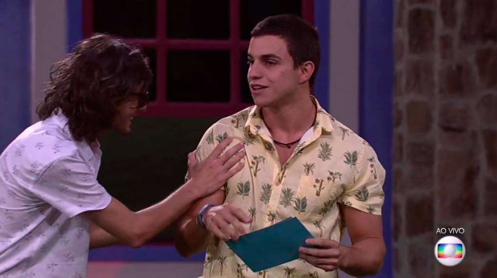 Depois do Micão, Manoel ganhou um superpoder no BBB17