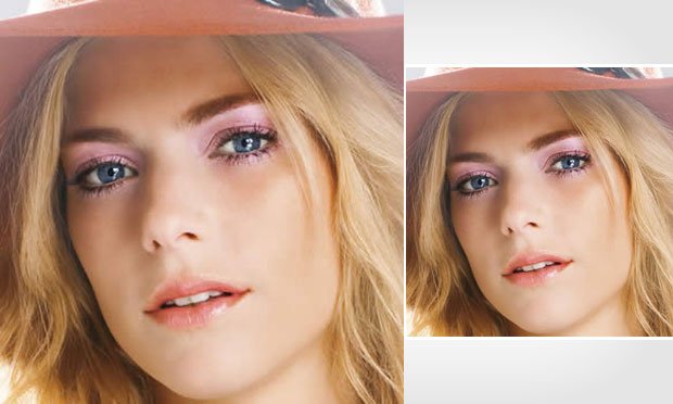 Passo a passo: make com sombra lilás