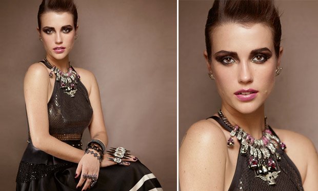 Make de festa: qual é o seu estilo?