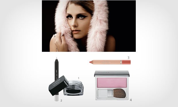 Make para os olhos: Tammy di Calafiori ensina como apostar