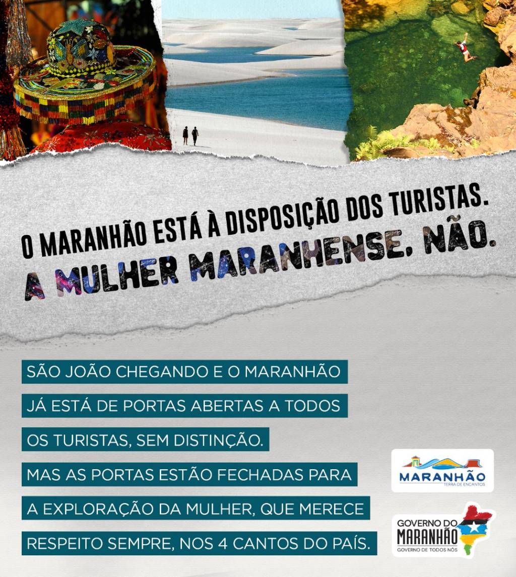 Governos estaduais do Nordeste lançam campanhas contra o turismo sexual