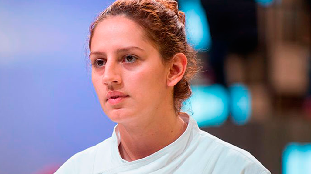 Marcela, a eliminada do MasterChef Profissionais 2018 Marcela, a eliminada do MasterChef Profissionais 2018