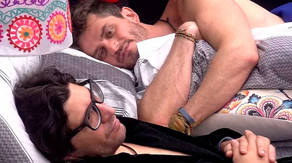 Marcos acha que foi desfavorecido em prova do líder antiga