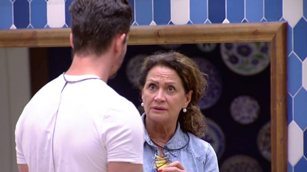 Família de Ieda quer pedir uma liminar para afastá-la de Marcos