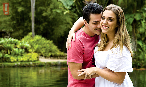 Júlia Rabello planeja primeiro filho com Marcos Veras: “Quero tentar no ano que vem”