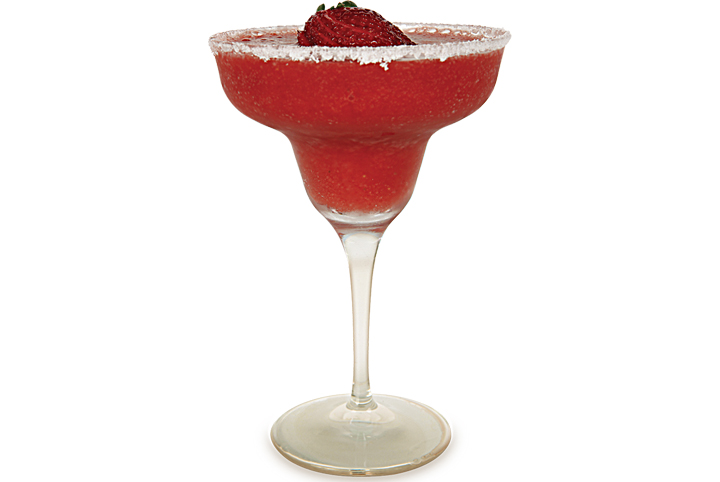 Margarita de morango