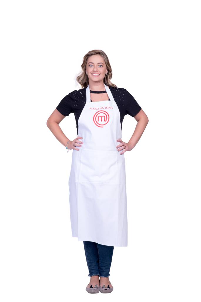 Maria Antonia MasterChef 2018