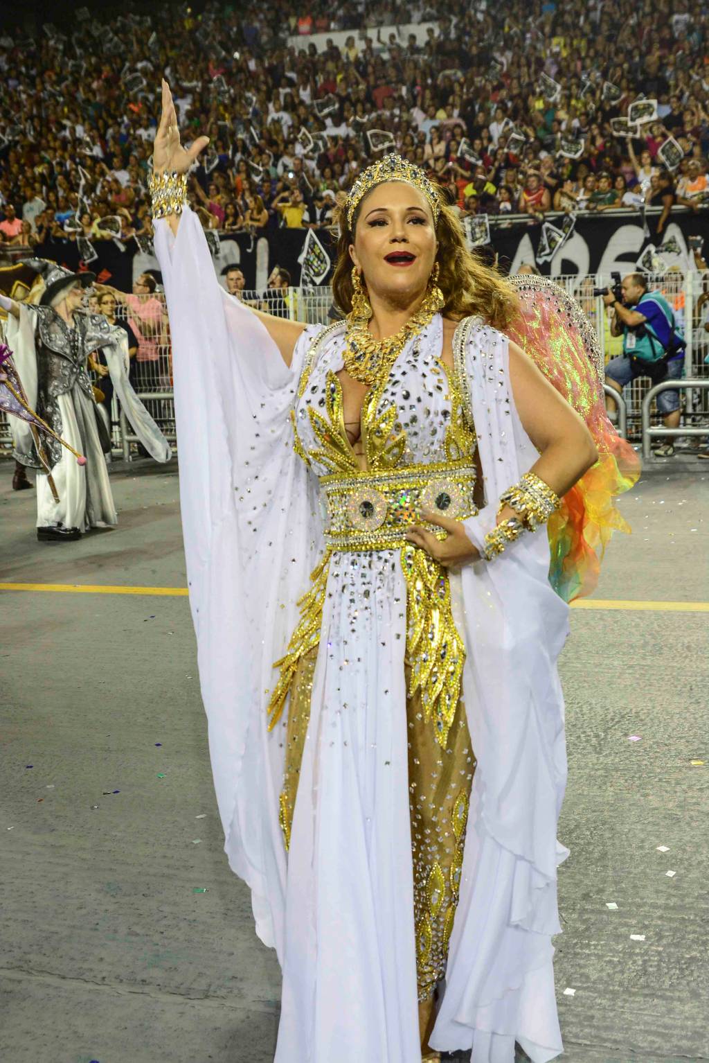 Os flagras do Carnaval de São Paulo