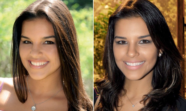 Mariana Rios Revela Seus Truques De Make Claudia