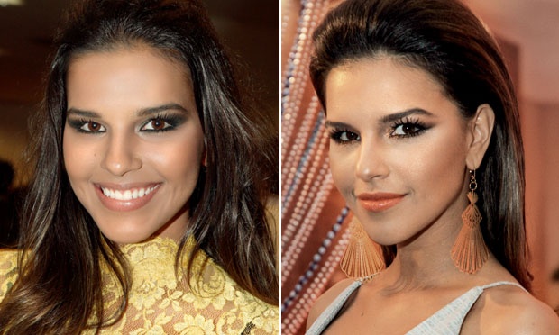 Mariana Rios revela seus truques de make Mariana Rios revela seus truques de make