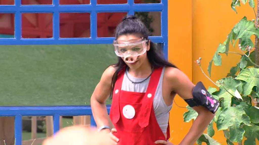 Marinalva ganha a imunidade (mas não sabe disso ainda)