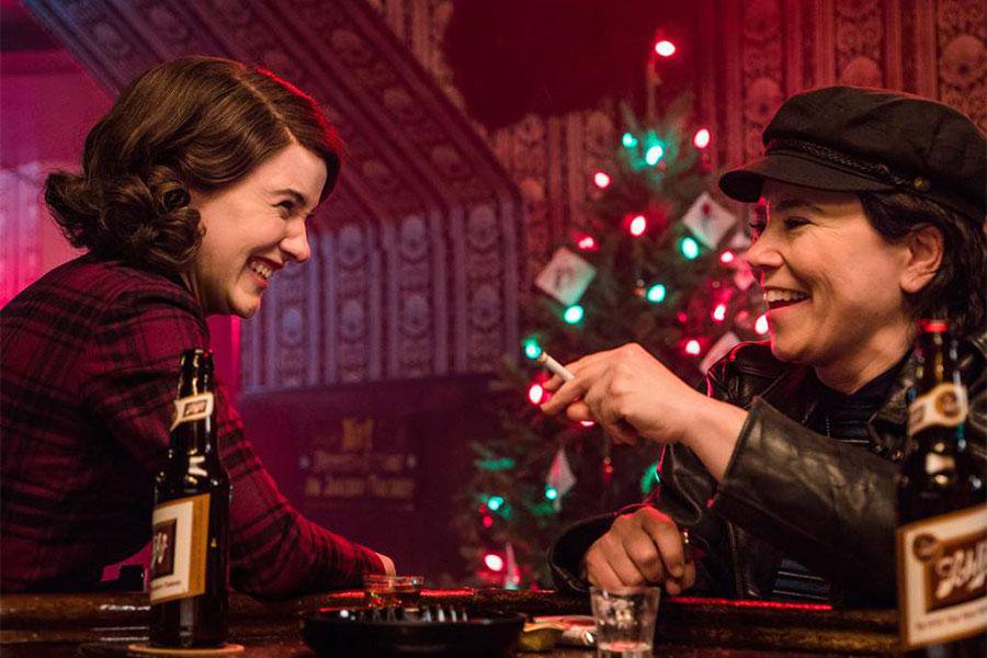 “The Marvelous Mrs. Maisel”: como assistir à série vencedora do Emmy 2018