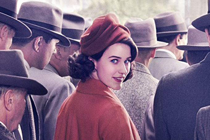 The Marvelous Mrs Maisel