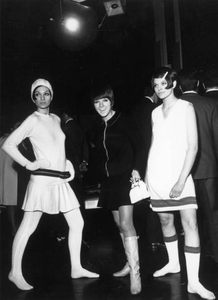 <strong>Mary Quant</strong>, 1967