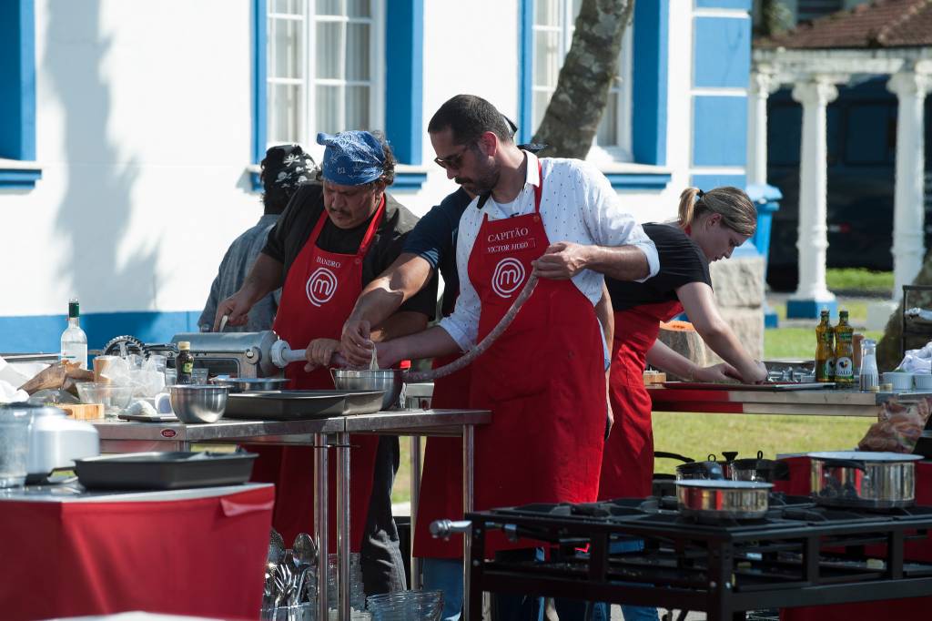 Victor Hugo Masterchef Brasil