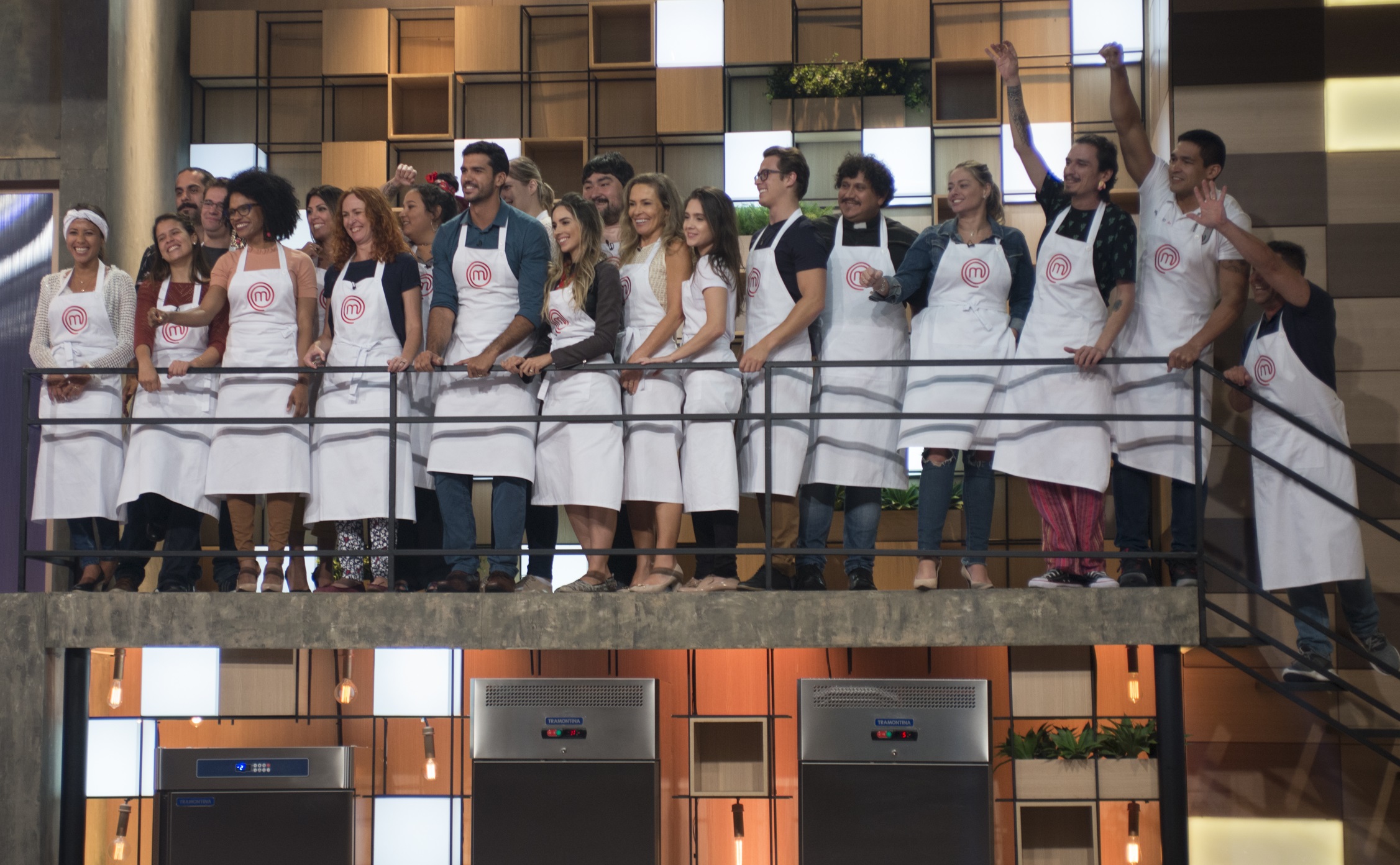 Quem São Os 21 Participantes Do Masterchef Brasil 2018 | CLAUDIA