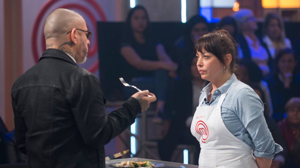 Estreia MasterChef A Revanche