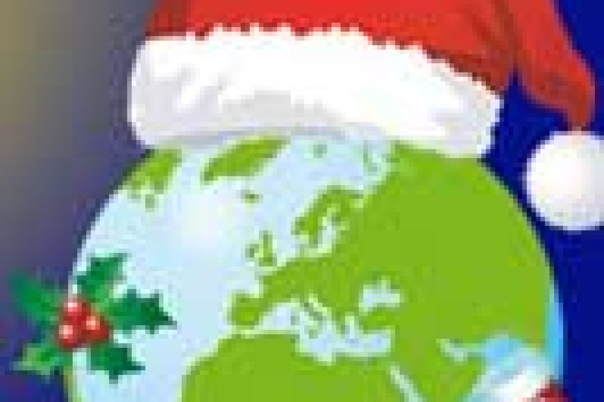 O Natal nos cinco continentes | CLAUDIA