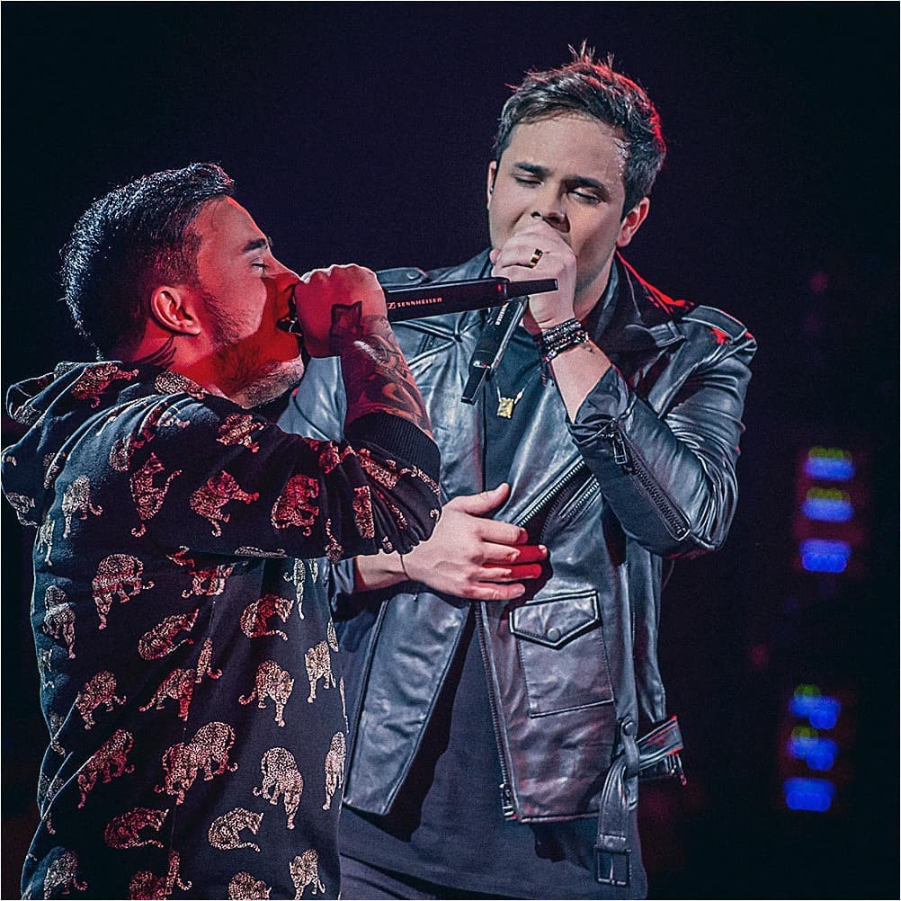 Só dá sertanejo e funk nas mais tocadas do Spotify dos últimos três meses