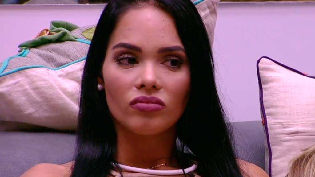 Mayara é eliminada do Big Brother Brasil