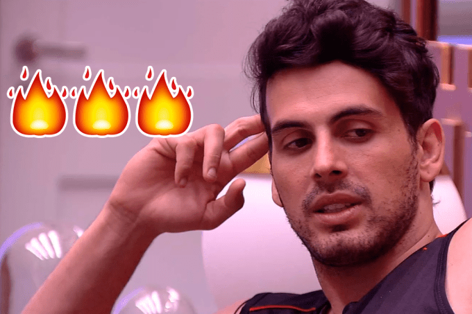 Maycon do BBB19