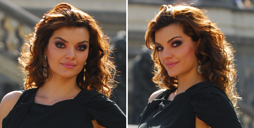 Cabelo de Mayana Neiva: confira as dicas da atriz para cuidar dos fios