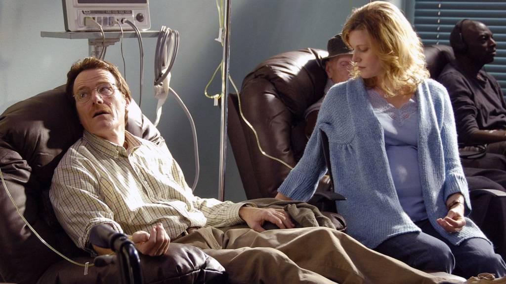 Mães inspiradoras de séries de TV – Breaking Bad Mães inspiradoras de séries de TV – Breaking Bad