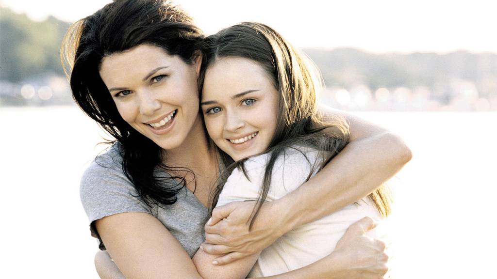Mães inspiradoras de séries de TV – Gilmore Girls Mães inspiradoras de séries de TV – Gilmore Girls