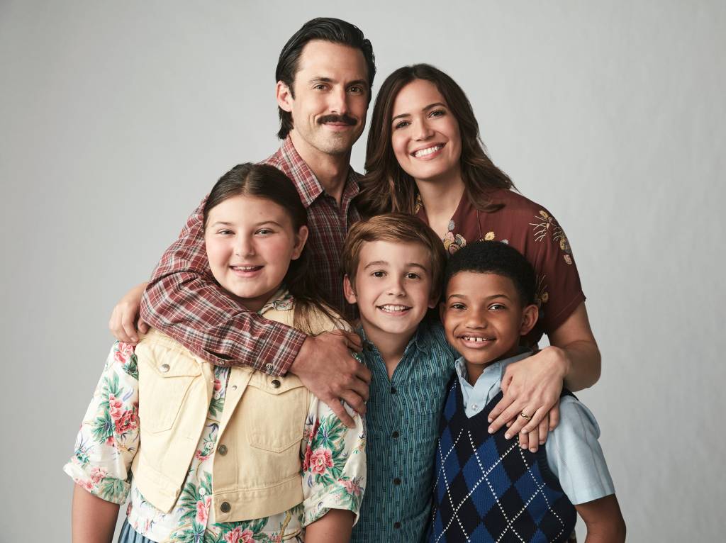 Mães inspiradoras de séries de TV – This Is Us Mães inspiradoras de séries de TV – This Is Us