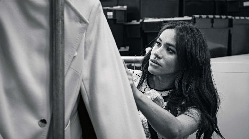 Meghan Markle vai lançar uma coleção de roupas e já quero tudo