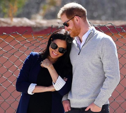 meghan e harry Harry aprendeu com Meghan sobre o apoio a pessoas com pensamentos suicidas