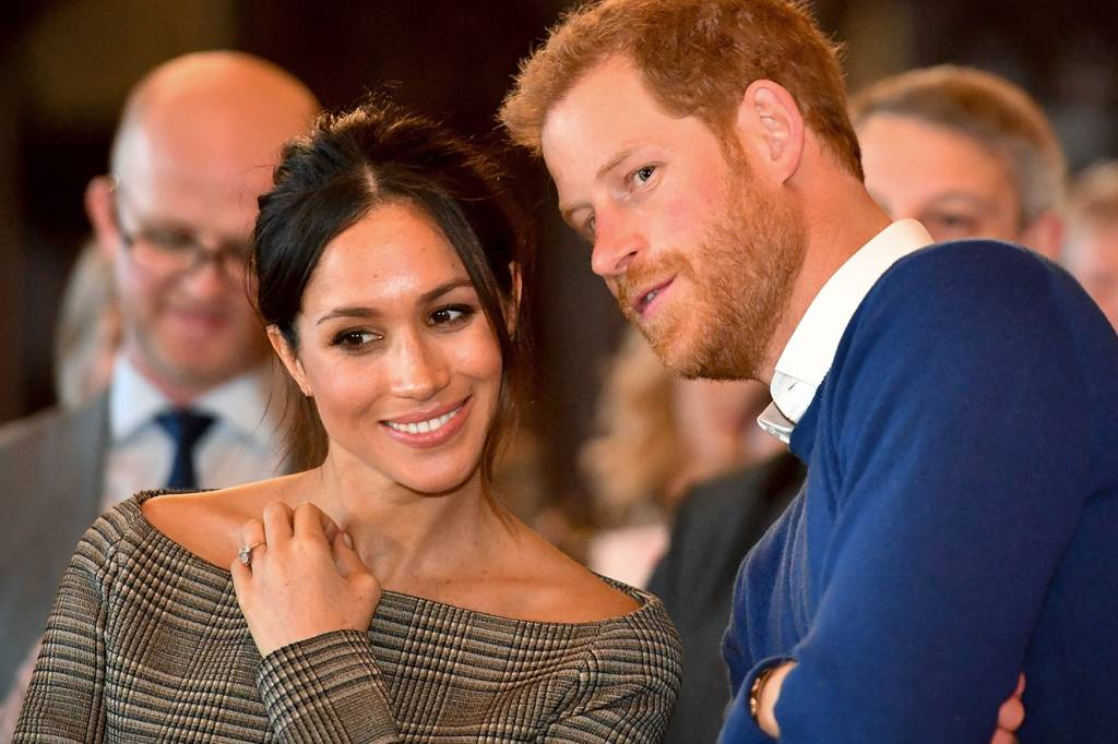 Archie é a inspiração para Fundação de Meghan e Harry