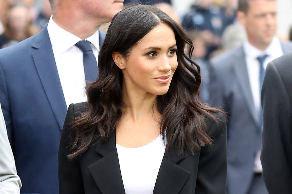 Grávida, Meghan Markle faz homenagem fofa demais à Princesa Diana
