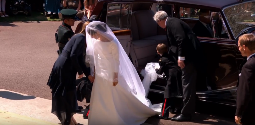 vestido de noiva meghan markle casamento real