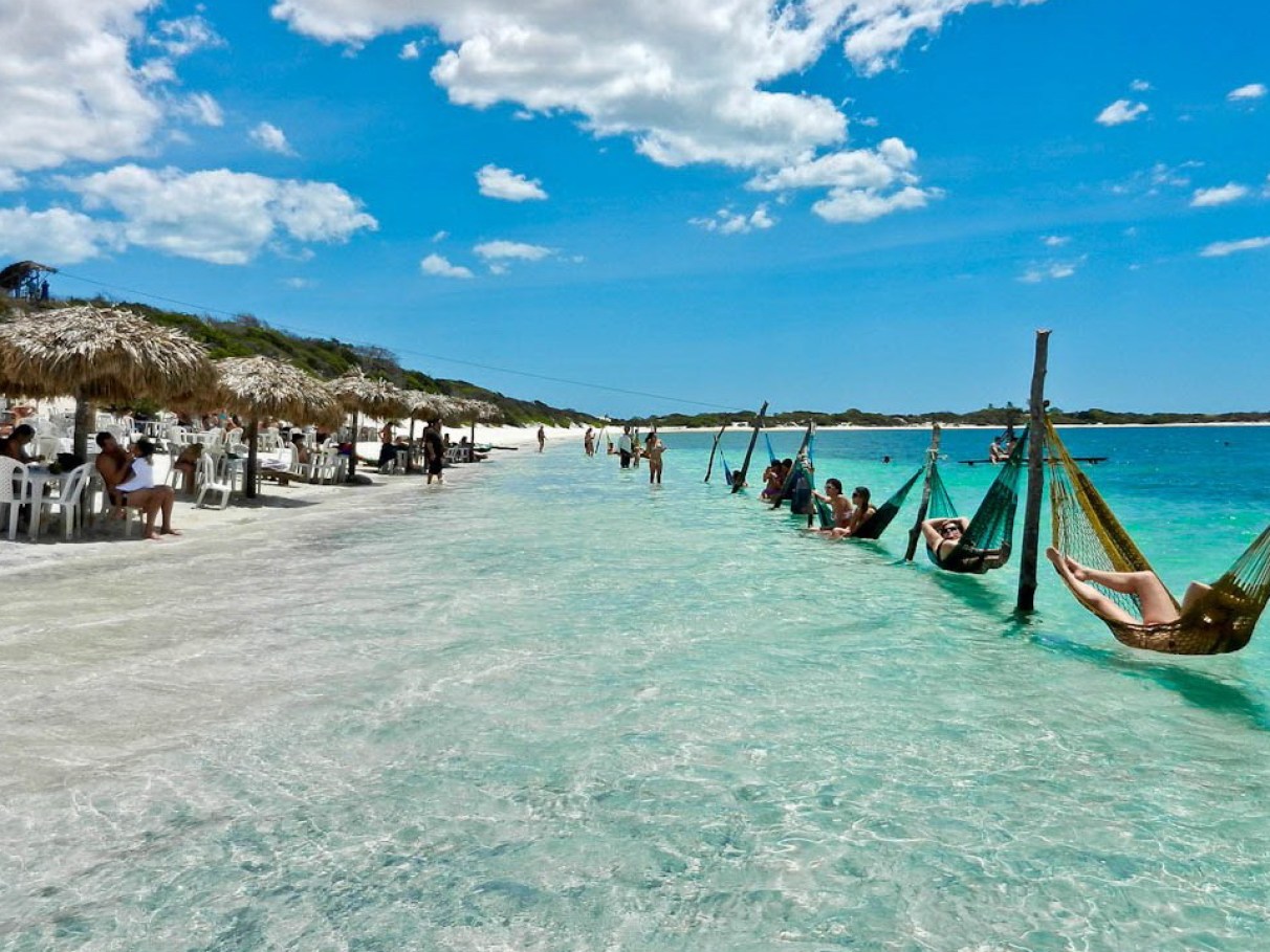 10 praias do Nordeste brasileiro que deixam o C... | CLAUDIA