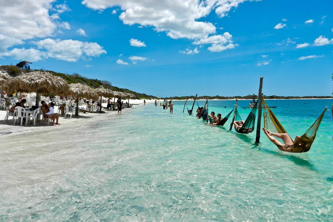 10 praias do Nordeste brasileiro que deixam o Caribe no chinelo