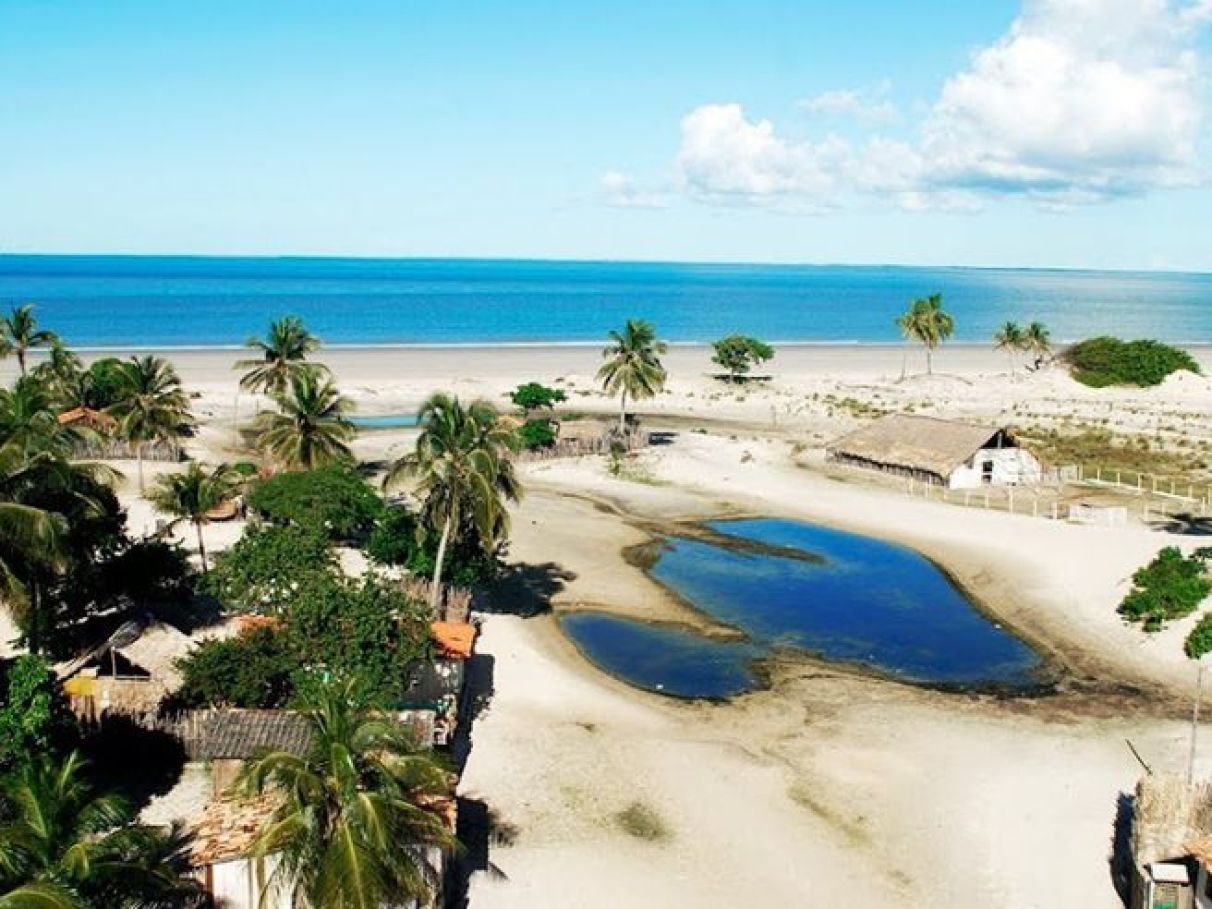 10 praias do Nordeste brasileiro que deixam o Caribe no chinelo