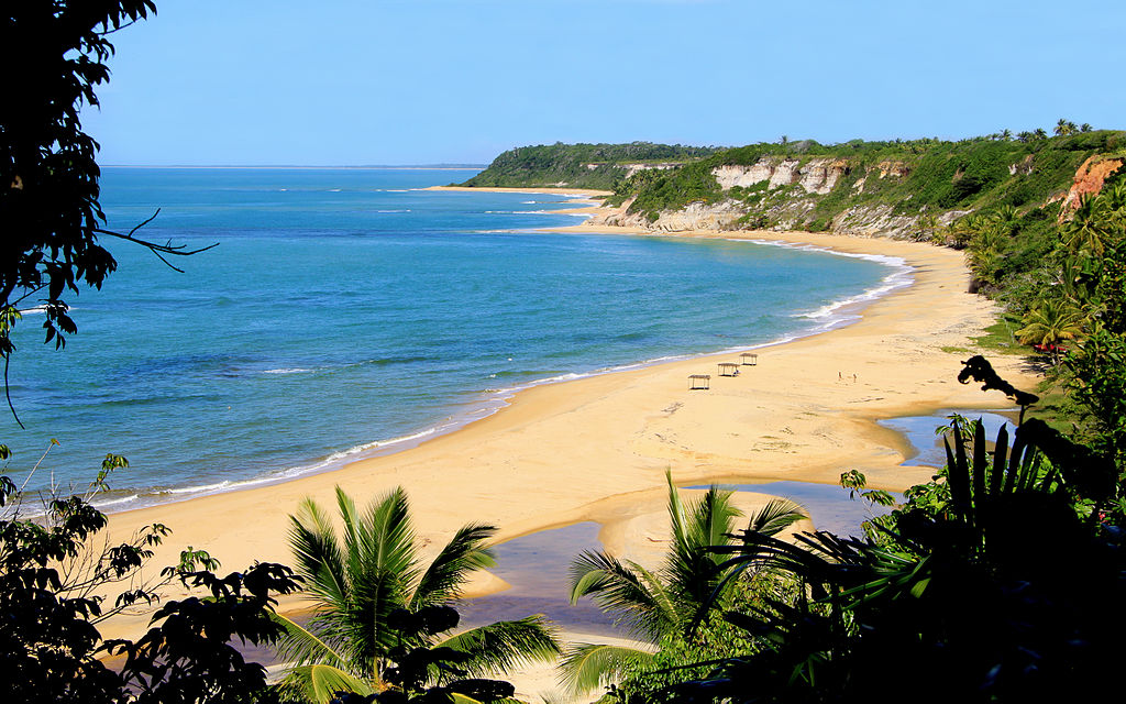 10 praias do Nordeste brasileiro que deixam o Caribe no chinelo CLAUDIA imagem