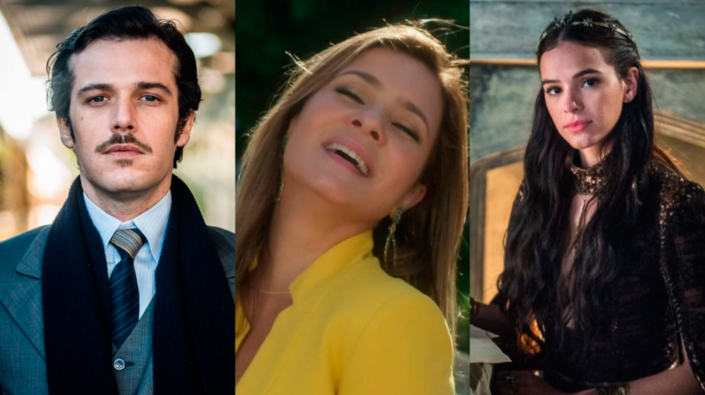 Os melhores vilões de novela de 2018