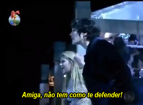 Lu Schievano A Fazenda gif meme-16-1