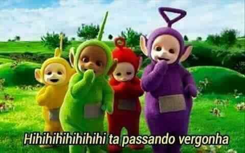 Meme para responder comentário homofóbico