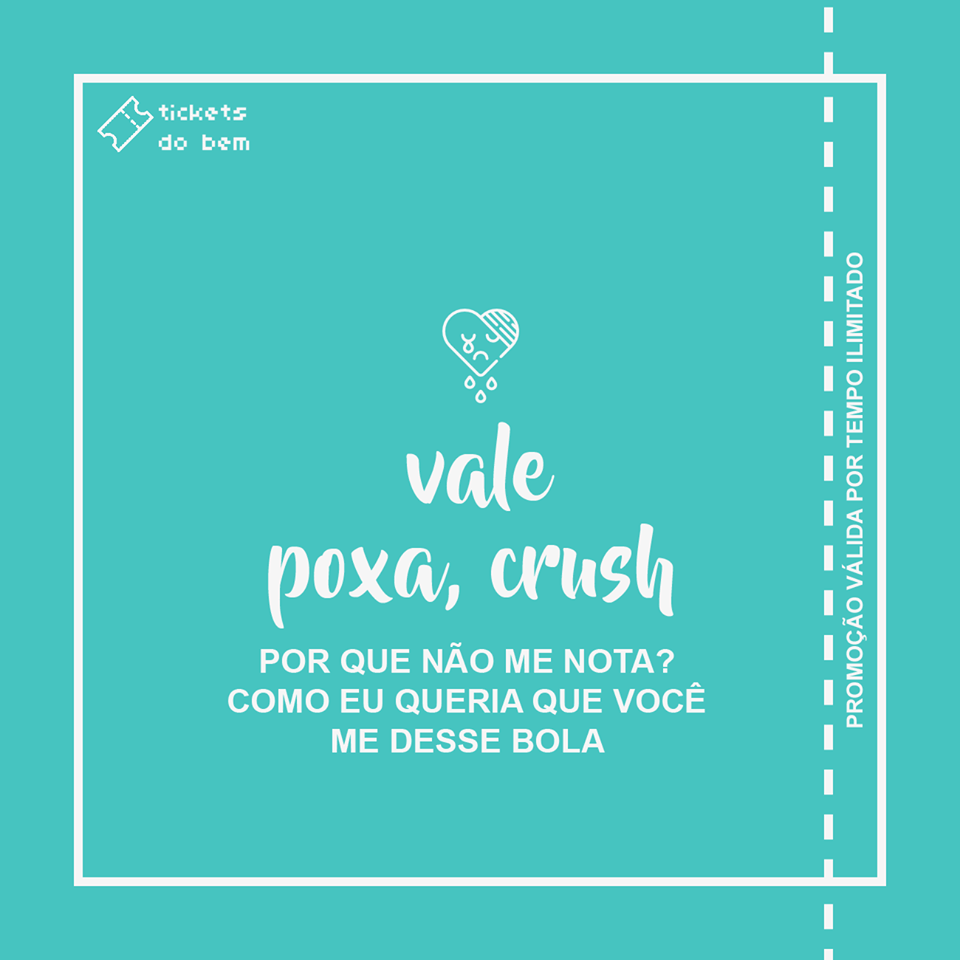 Meme para o crush