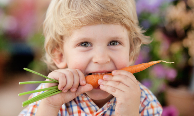 Alimentação saudável: 4 modos de estimular o apetite das crianças