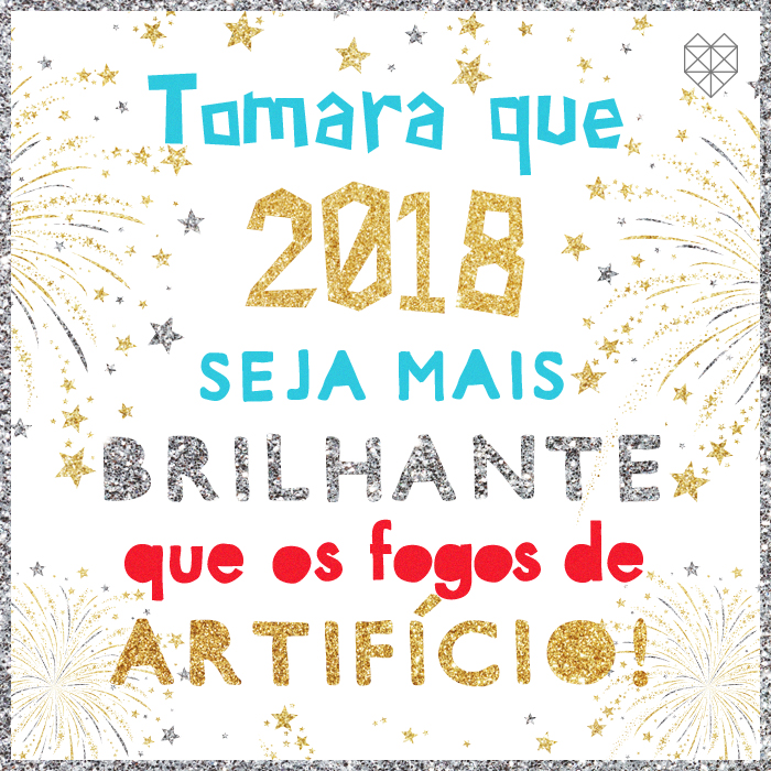 feliz ano novo mensagens e gifs brilhante