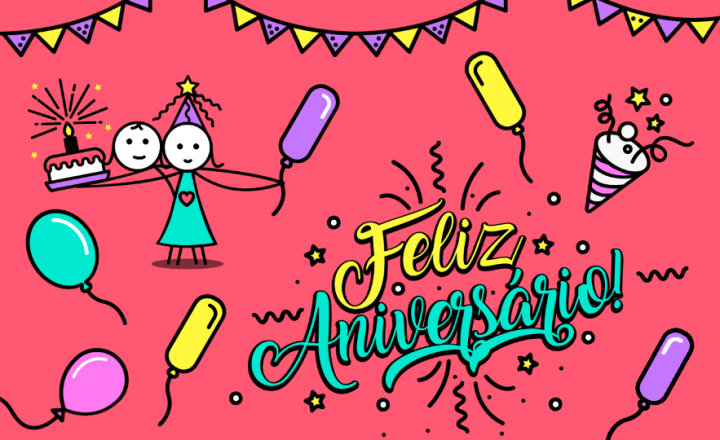 Mensagem de Aniversário - Mensagens para Desejar Feliz Aniversário