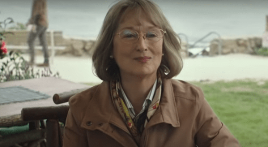 meryl streep big little lies meryl streep big little lies
