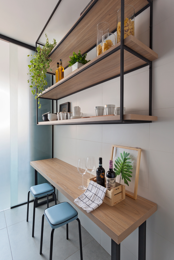 Antes e depois cozinha – Dois Quartos Arquitetura Antes e depois cozinha – Dois Quartos Arquitetura