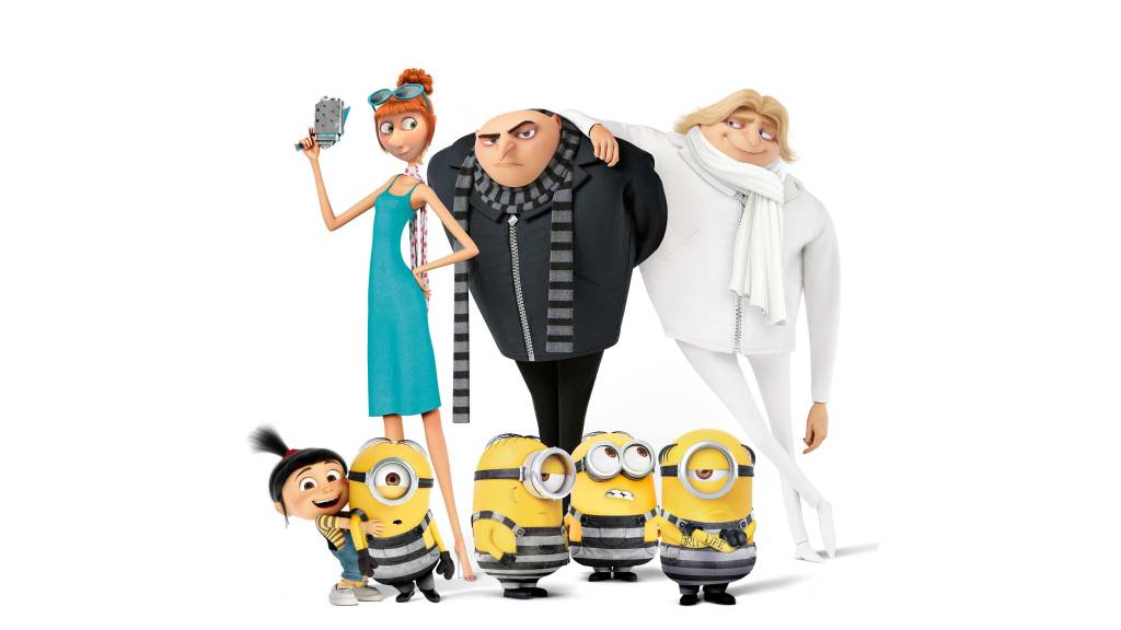Meu Malvado Favorito 3 Meu Malvado Favorito 3